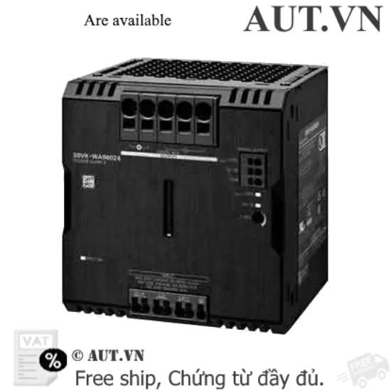 Ảnh của Bộ nguồn xung Omron S8VK-WA96024