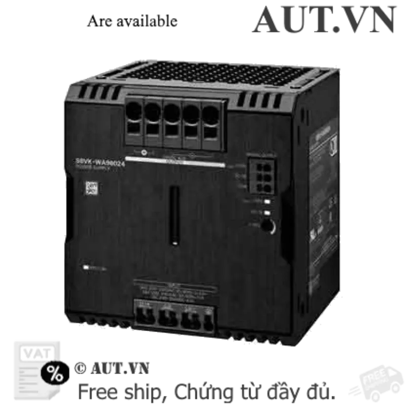 Ảnh của Bộ nguồn xung Omron S8VK-WA96024