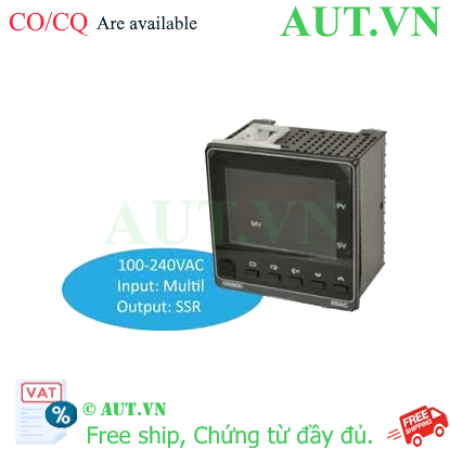 Ảnh của Đồng hồ nhiệt Omron E5AC-QX4A5M-011