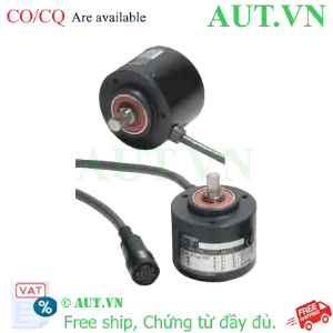 Ảnh của Encoder Omron E6C3-AG5B 360P/R 5M - Encoder Tuyệt Đối, Mã Gray, IP65