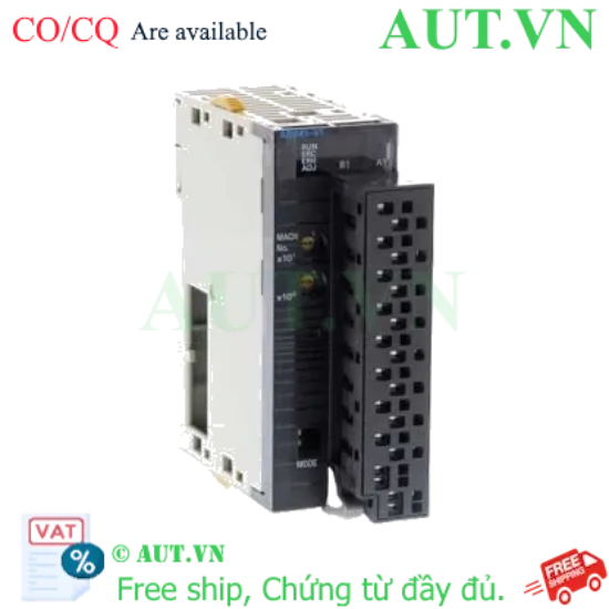 Ảnh của PLC Omron CJ1W-AD041-V1