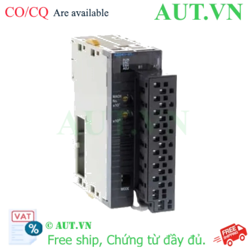 Ảnh của PLC Omron CJ1W-AD041-V1