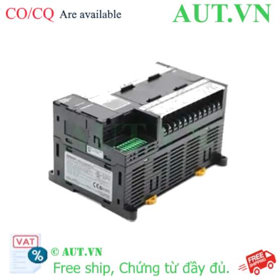 Ảnh của PLC Omron CP1H-X40DT-D