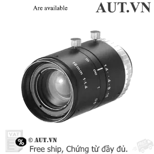 Ảnh của Ống Kính Omron 3Z4S-LE SV-1614H | Tiêu Cự 20mm, Khẩu Độ f/1.4, C-Mount
