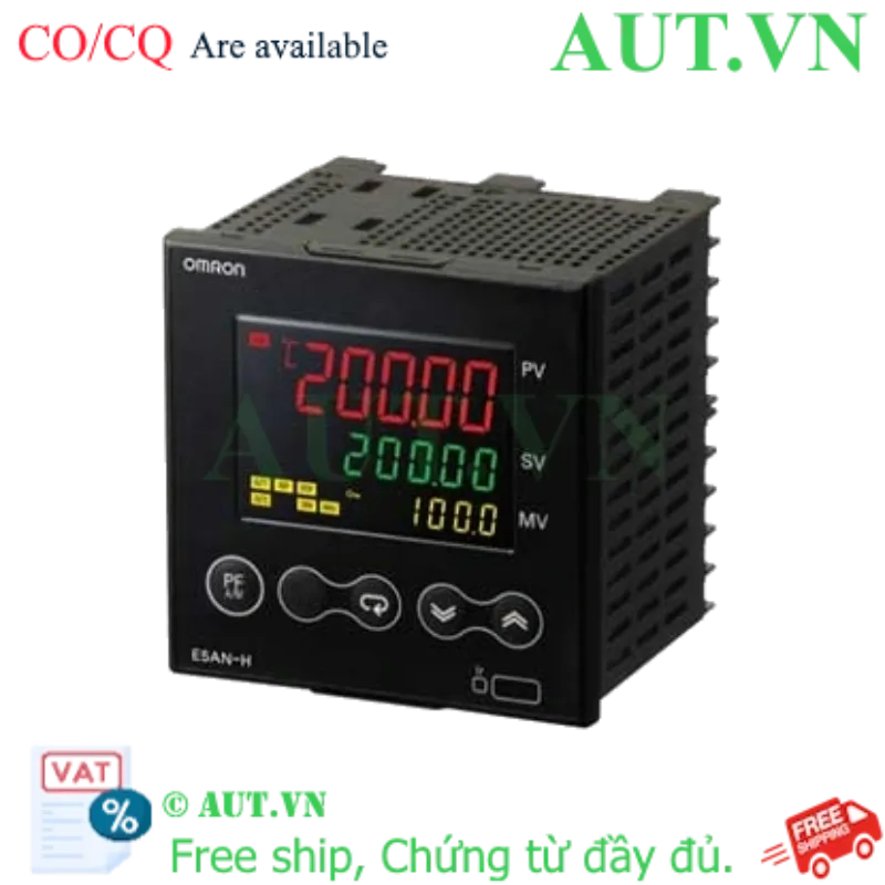 Ảnh của Đồng hồ nhiệt Omron E5AN-HAA2HHBFMD-500 AC/DC24