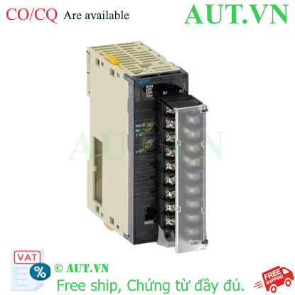 Ảnh của PLC Omron CJ1W-DA021