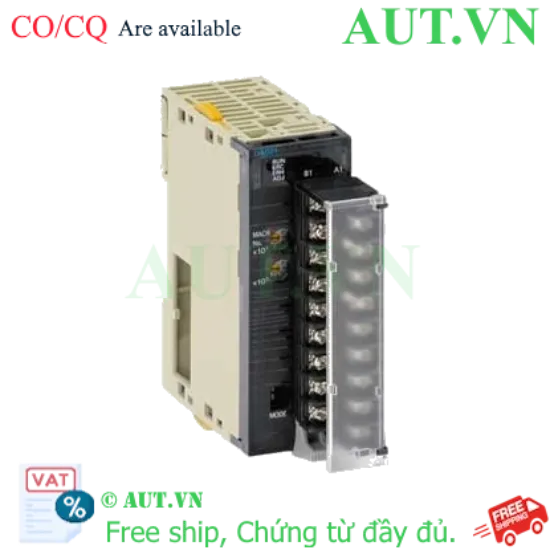 Ảnh của PLC Omron CJ1W-DA021