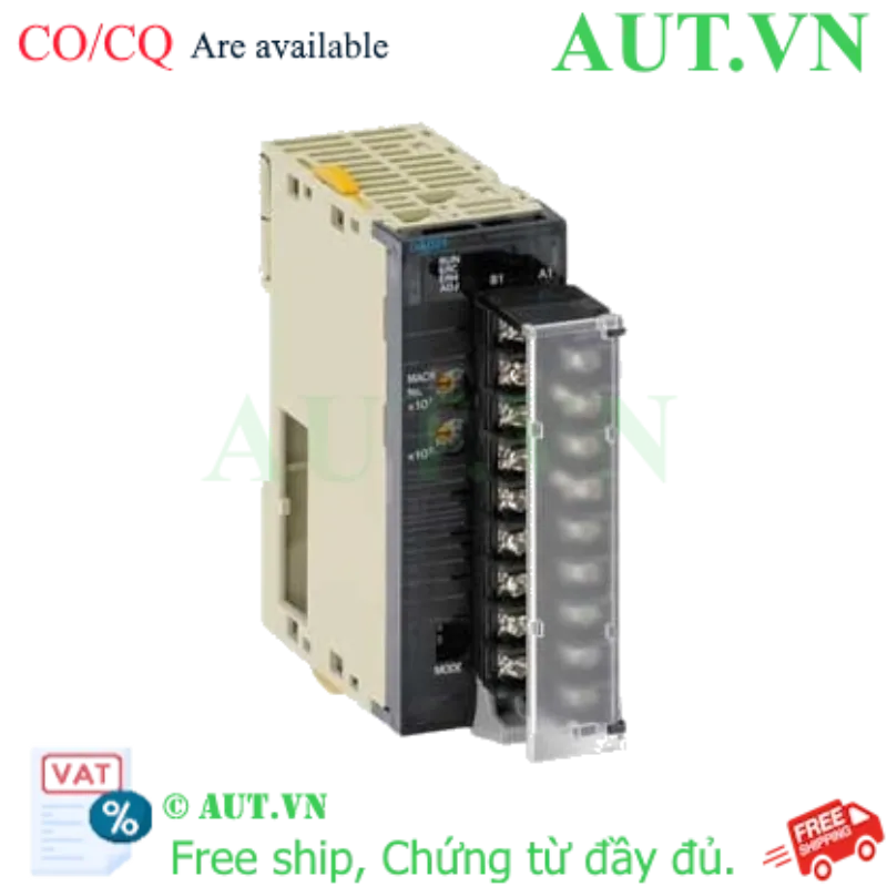 Ảnh của PLC Omron CJ1W-DA021