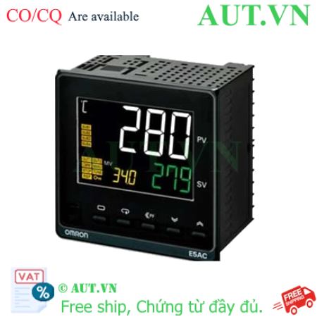 Ảnh của Đồng hồ nhiệt Omron E5AC-TCC4D5M-004