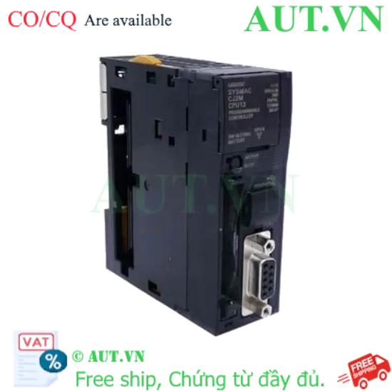 Ảnh của PLC Omron CJ2M-CPU12