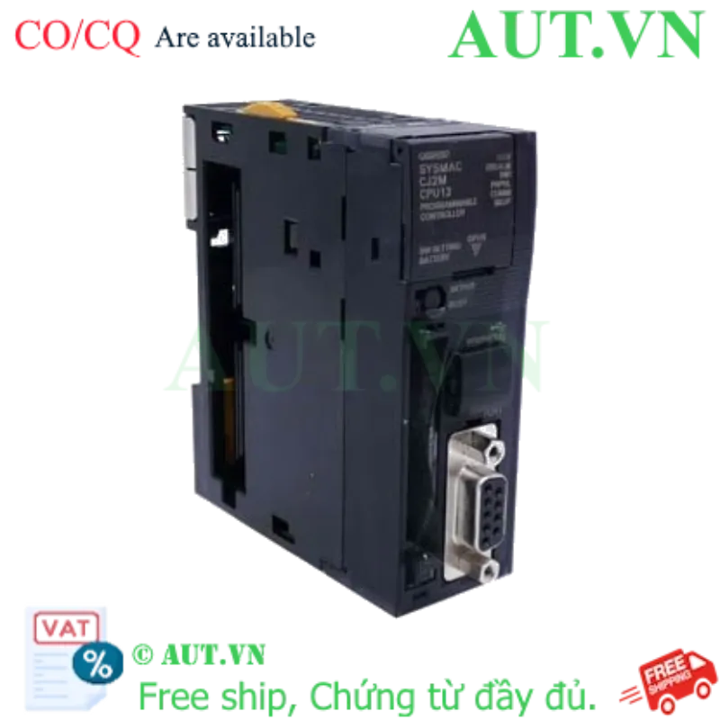 Ảnh của PLC Omron CJ2M-CPU12