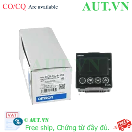 Ảnh của Đồng hồ nhiệt Omron E5CN-HC2M-500 AC100-240