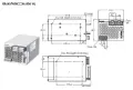 Ảnh của Bộ nguồn xung  Omron S8JX-P60024N