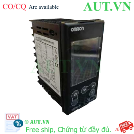 Ảnh của Đồng hồ nhiệt Omron E5EN-HAA2HHBFM-500 AC100-240