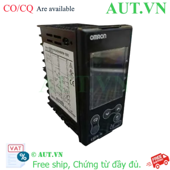 Ảnh của Đồng hồ nhiệt Omron E5EN-HAA2HHBFM-500 AC100-240