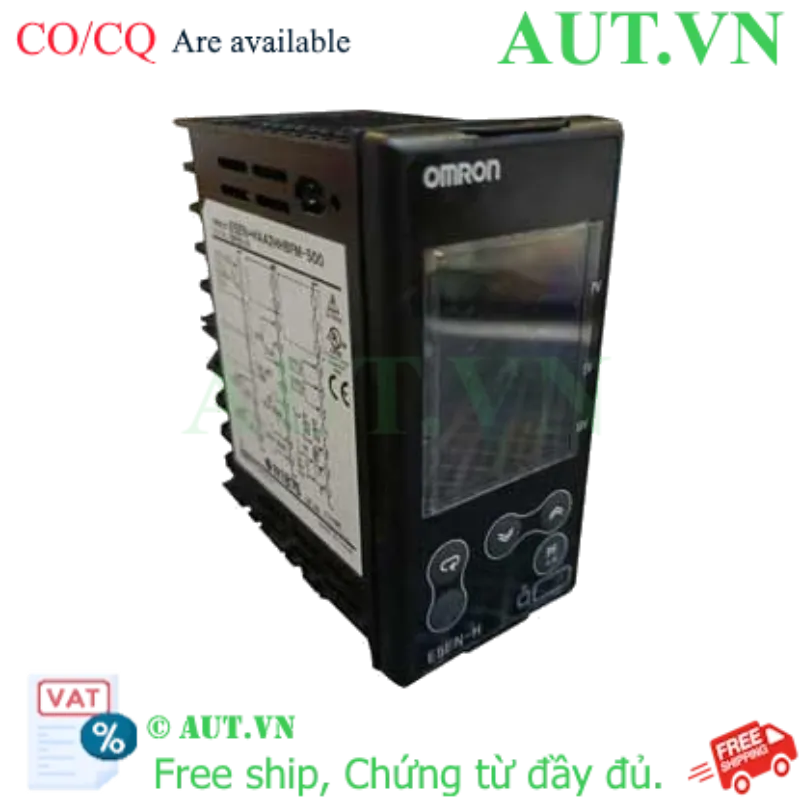 Ảnh của Đồng hồ nhiệt Omron E5EN-HAA2HHBFM-500 AC100-240