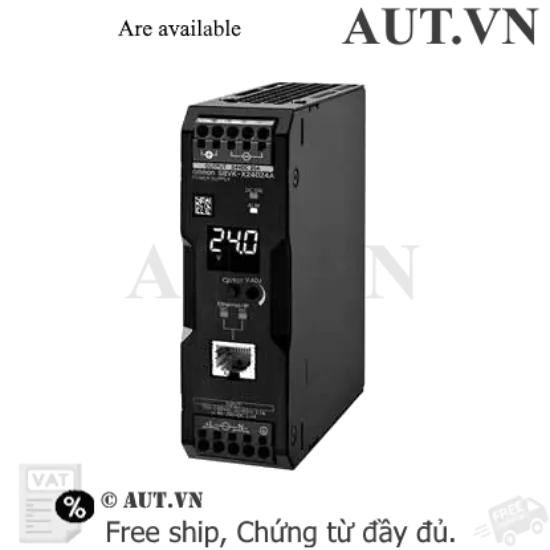 Ảnh của Bộ nguồn xung Omron S8VK-X24024-EIP