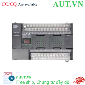 Ảnh của PLC Omron CP1H-X40DR-A | 24 In 16 Out Relay, 20K Steps, Tốc Độ Cao | AUT VN