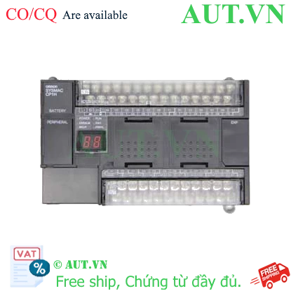 Ảnh của PLC Omron CP1H-X40DR-A