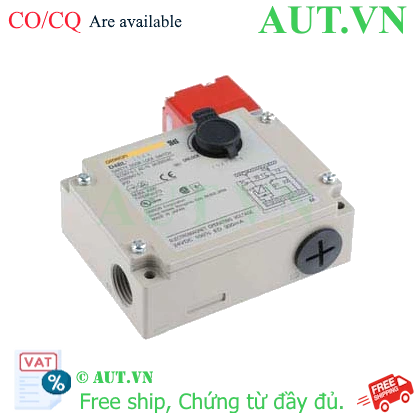 Ảnh của Khóa cửa an toàn Omron D4BL-2DRA