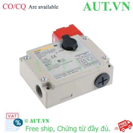 Ảnh của Khóa cửa an toàn Omron D4BL-2DRA