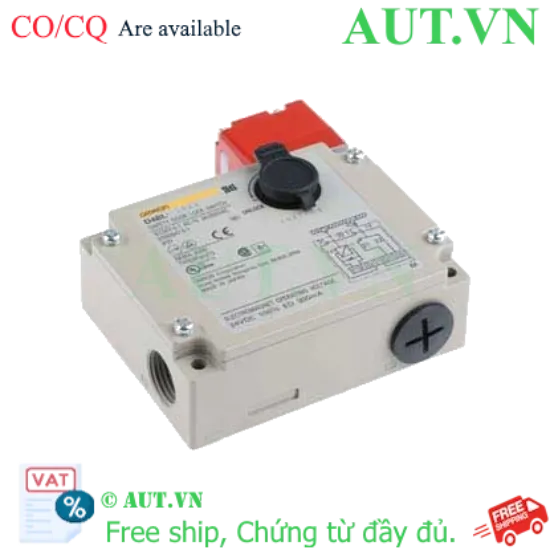 Ảnh của Khóa cửa an toàn Omron D4BL-2DRA