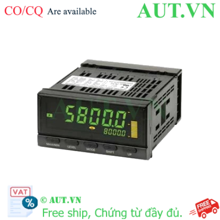 Ảnh của Đồng hồ đo đa năng Omron K3HB-PNB-CPAC11 24VAC/VDC