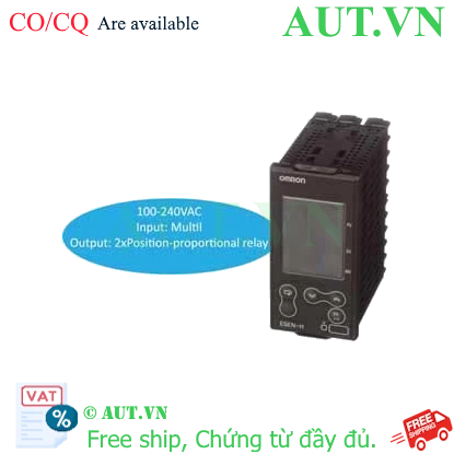 Ảnh của Đồng hồ nhiệt Omron E5EN-HPRR2BFM-500 AC100-240