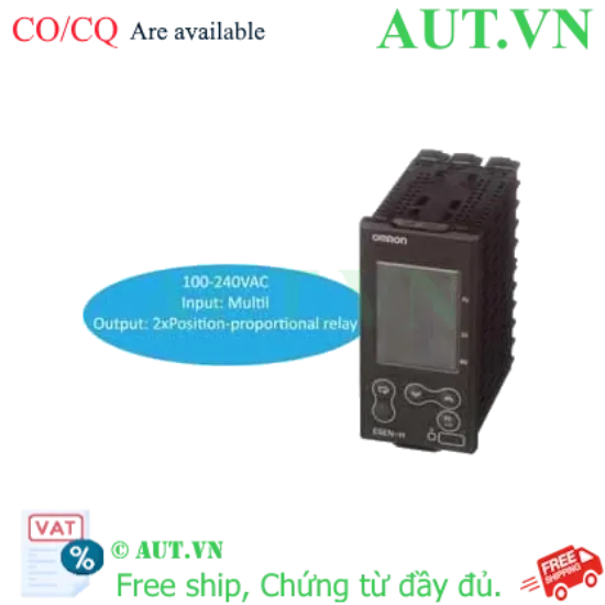 Ảnh của Đồng hồ nhiệt Omron E5EN-HPRR2BFM-500 AC100-240