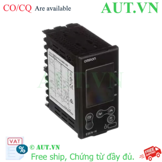 Ảnh của Đồng hồ nhiệt Omron E5EN-HAA2HBM-500 AC100-240