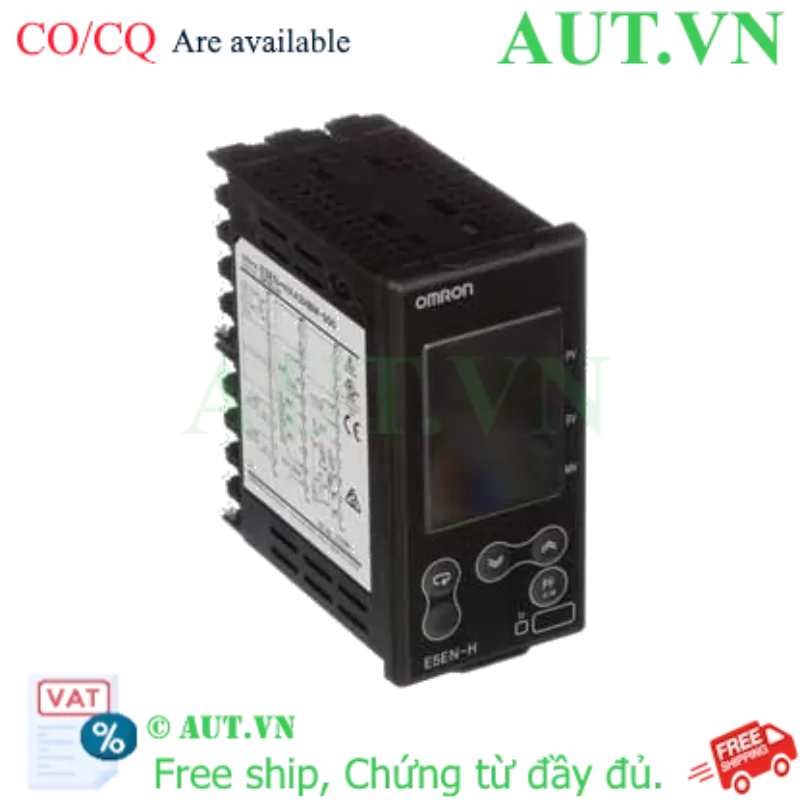 Ảnh của Đồng hồ nhiệt Omron E5EN-HAA2HBM-500 AC100-240