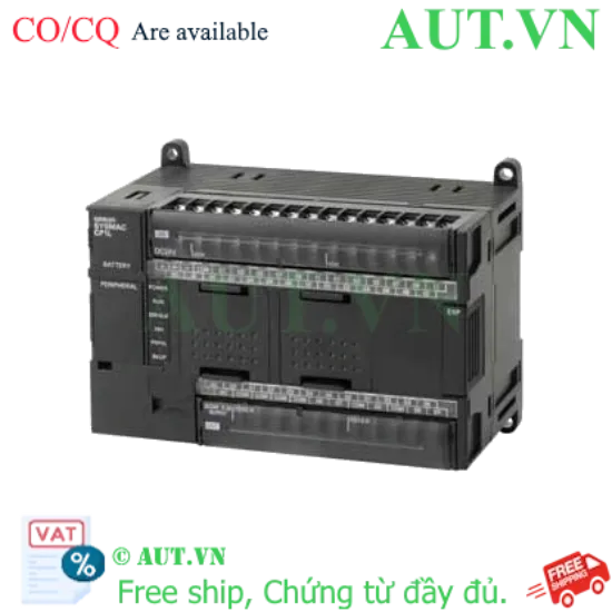 Ảnh của PLC Omron CP1L-M40DR-D