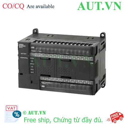 Ảnh của PLC Omron CP1L-M40DT1-D