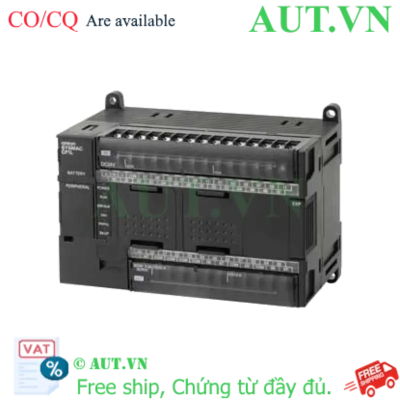 Ảnh của PLC Omron CP1L-M40DT1-D