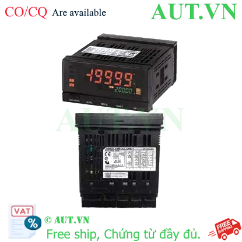 Ảnh của Đầu cân loadcell Omron K3HB-VLC-CPBC11 24VAC/VDC