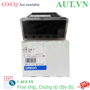 Ảnh của Đồng hồ đo đa năng Omron K3HB-XAA-1 100-240VAC