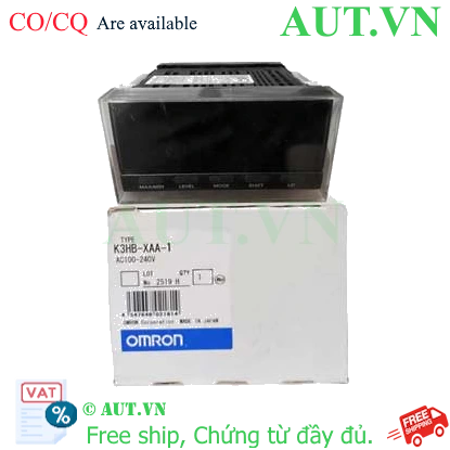 Ảnh của Đồng hồ đo đa năng Omron K3HB-XAA-1 100-240VAC
