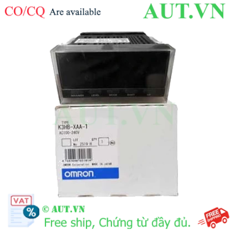 Ảnh của Đồng hồ đo đa năng Omron K3HB-XAA-1 100-240VAC