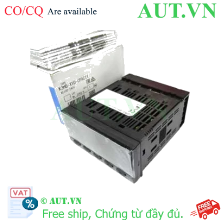 Ảnh của Đồng hồ đo đa năng Omron K3HB-XVD-CPAC11 24VAC/VDC