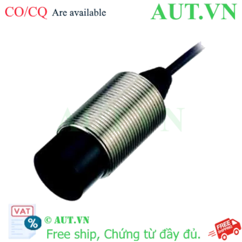 Ảnh của Cảm biến đo độ dày Omron ZX-EM07MT | Độ phân giải 1µm, Dải đo 7mm, IP67
