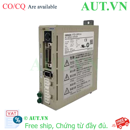 Ảnh của Servo Omron R7D-BP01H