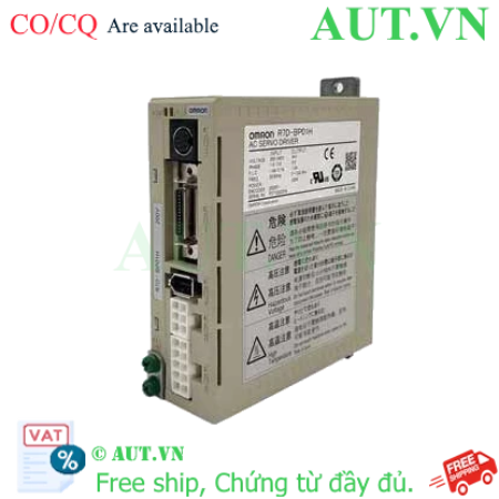 Ảnh của Servo Omron R7D-BP01H