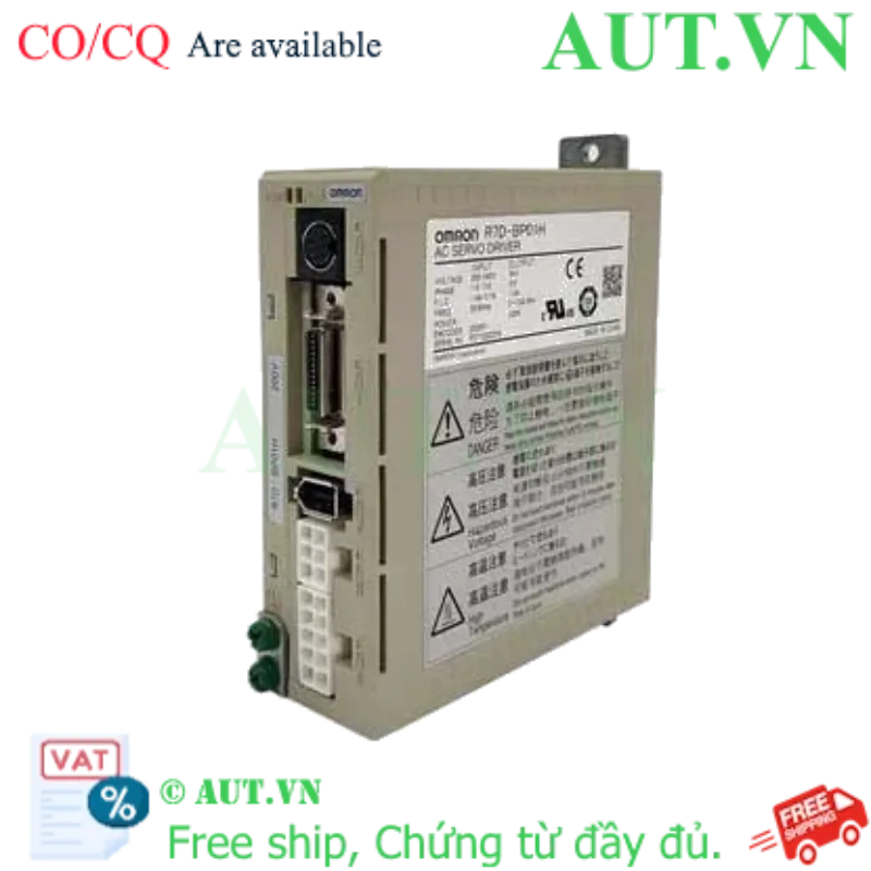 Ảnh của Servo Omron R7D-BP01H