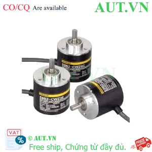 Ảnh của Encoder Omron E6B2-CWZ1X 1000P/R | Ngõ ra Line Driver, 5VDC, Cáp 5M - AUT VN
