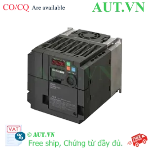 Ảnh của Biến tần Omron 3G3MX2-A4040-V2 | 3 Pha 4kW - Điều Khiển Vector SVC