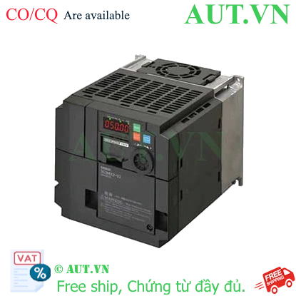 Ảnh của Inverter Omron 3G3MX2-A4040-V2