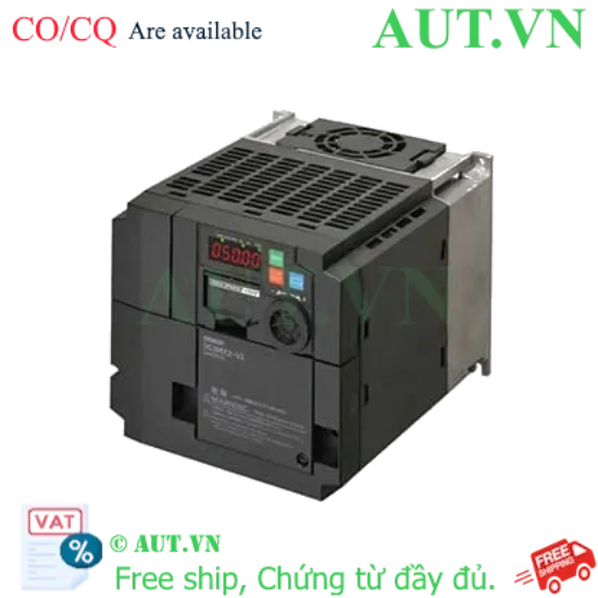 Ảnh của Inverter Omron 3G3MX2-A4040-V2