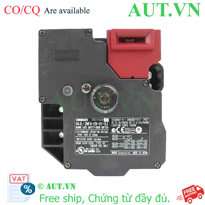 Ảnh của Khóa cửa an toàn Omron D4JL-2NFA-C8-01-SJ