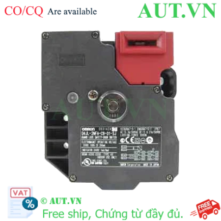 Ảnh của Khóa cửa an toàn Omron D4JL-2NFA-C8-01-SJ