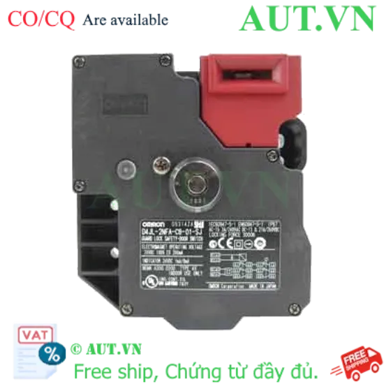 Ảnh của Khóa cửa an toàn Omron D4JL-2NFA-C8-01-SJ